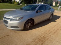 Image for 2014 Chevrolet Malibu Ls Fleet ID: 7493752