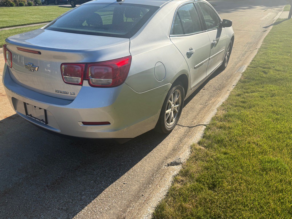 2014 Chevrolet Malibu Image 5