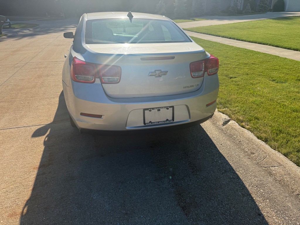 2014 Chevrolet Malibu Image 6