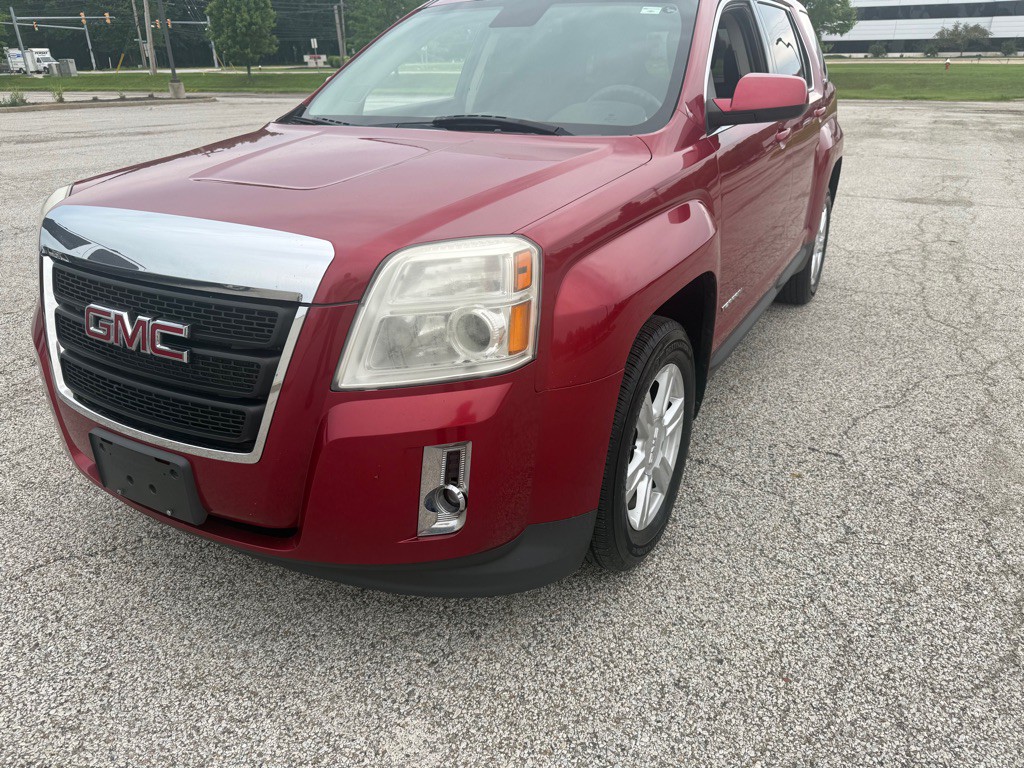 2014 GMC
