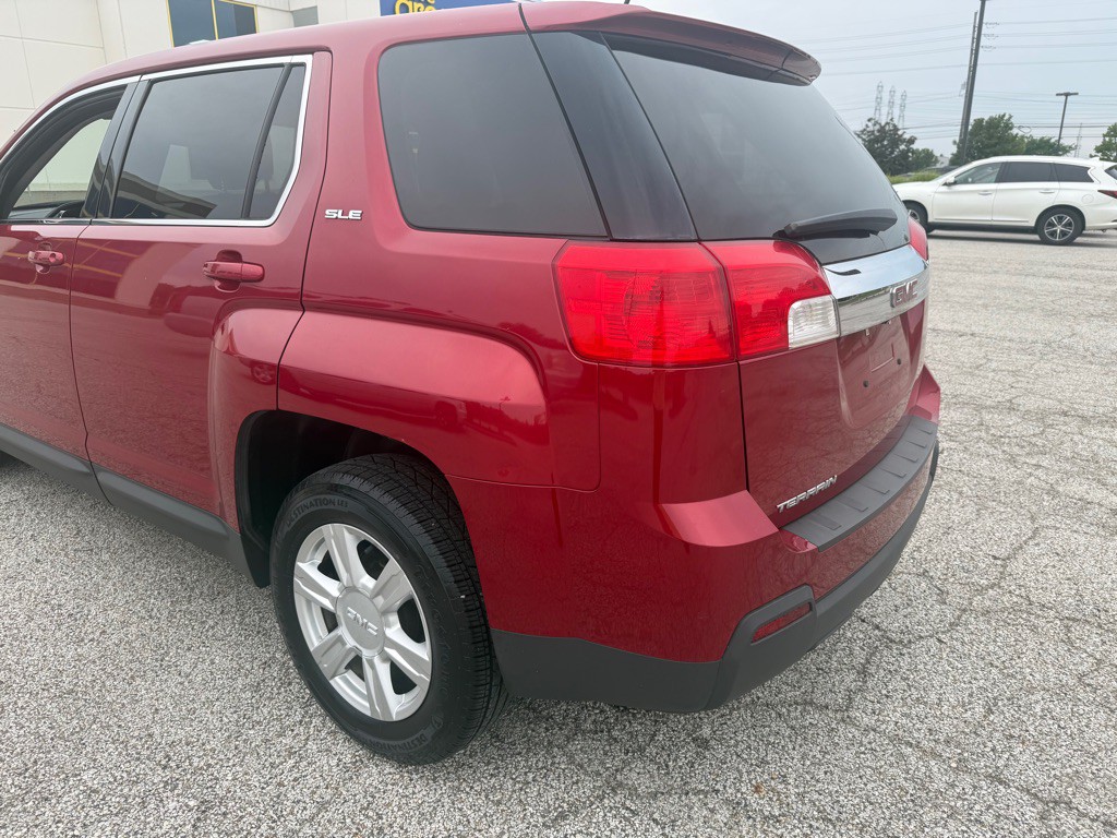 2014 GMC Terrain Image 3