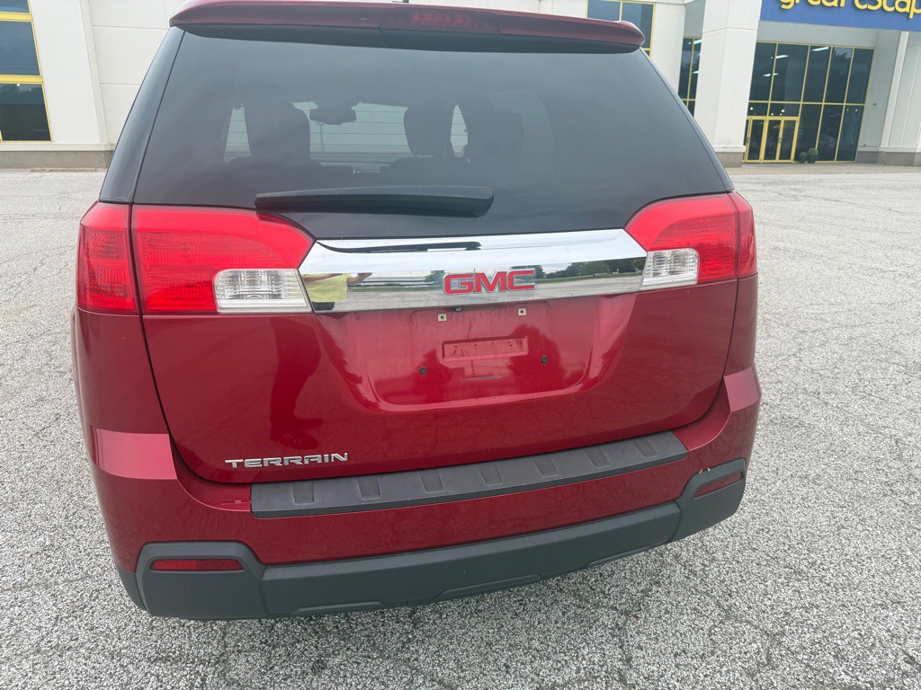 2014 GMC Terrain Image 4