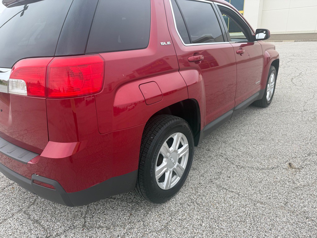 2014 GMC Terrain Image 5