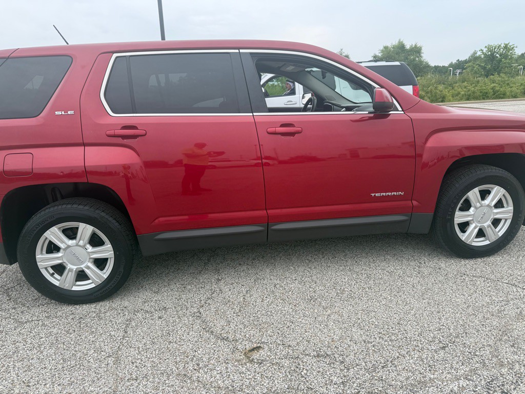 2014 GMC Terrain Image 6