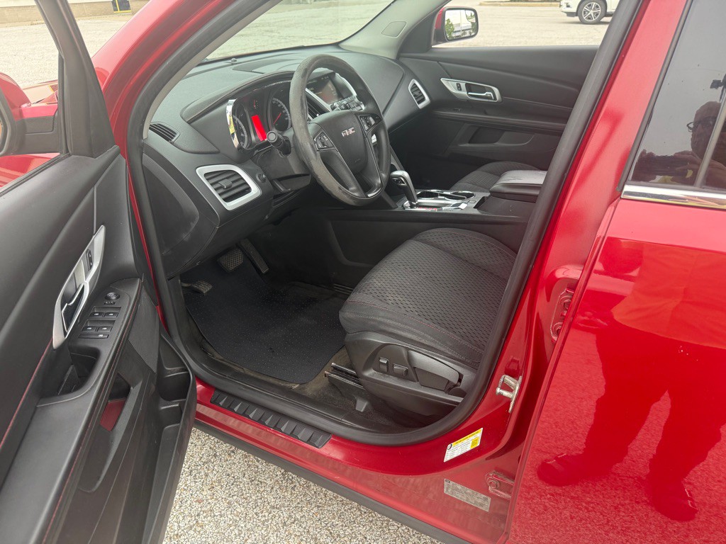 2014 GMC Terrain Image 9