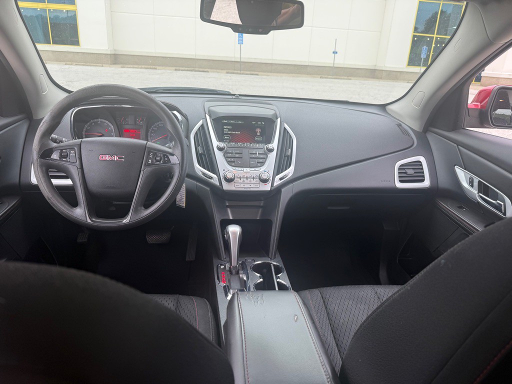 2014 GMC Terrain Image 10