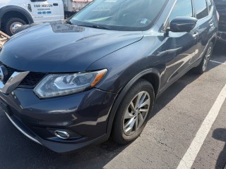 Image for 2014 Nissan Rogue SL ID: 7509083