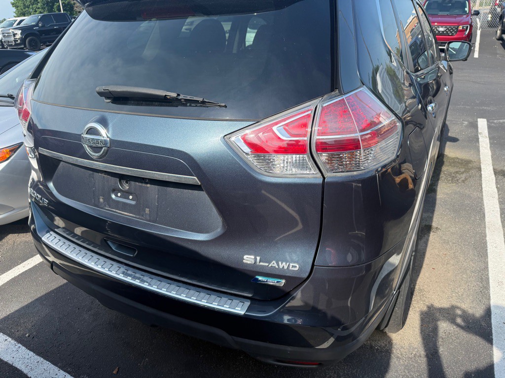 2014 Nissan Rogue Image 4