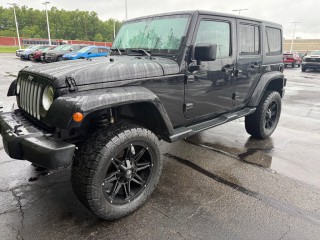 Image for 2016 Jeep Wrangler Unlimited Sahara ID: 7509088