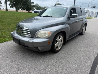Image for 2006 Chevrolet HHR LT ID: 7522761