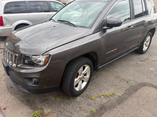 Image for 2016 Jeep Compass Sport ID: 7553088