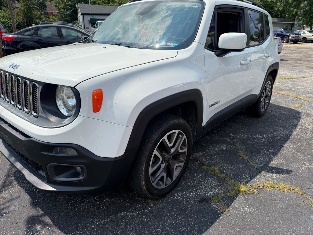 2016 Jeep Renegade Image 1