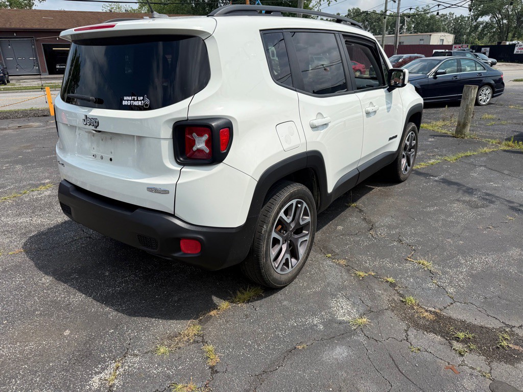 2016 Jeep Renegade Image 7