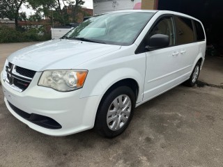 Image for 2014 Dodge Grand Caravan SE ID: 7556343
