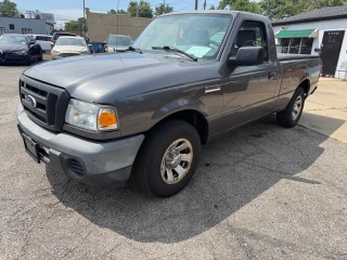 Image for 2011 Ford Ranger XL ID: 7560206