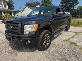 Image for 2010 Ford F-150 XL ID: 7566101