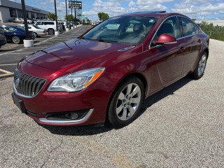 Image for 2016 Buick Regal Premium Ii ID: 7578165