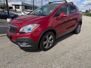Image for 2014 Buick Enclave Leather ID: 7578166