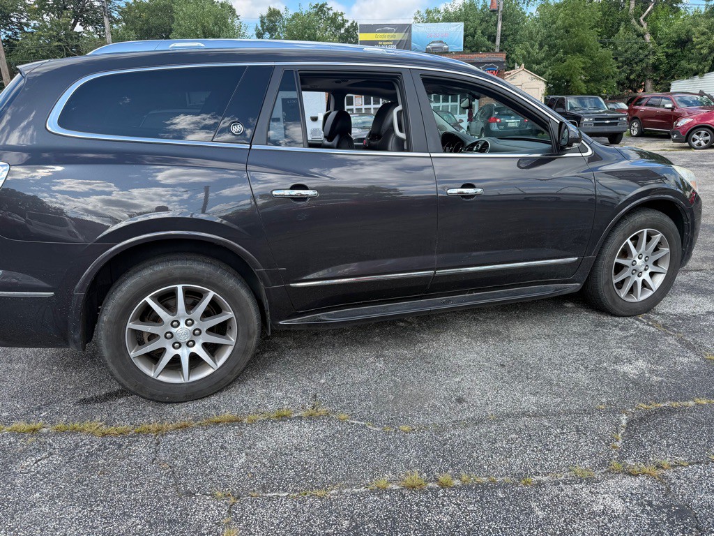 2016 Buick Enclave Image 3