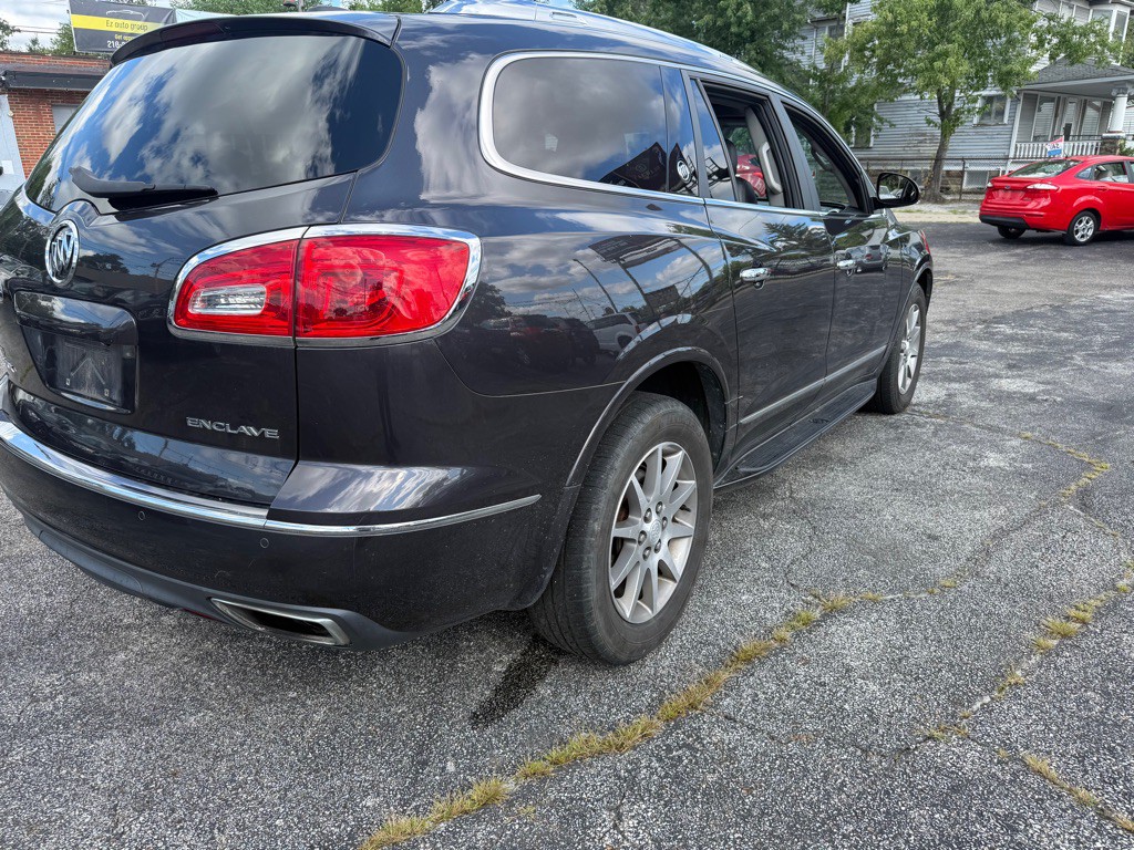 2016 Buick Enclave Image 4