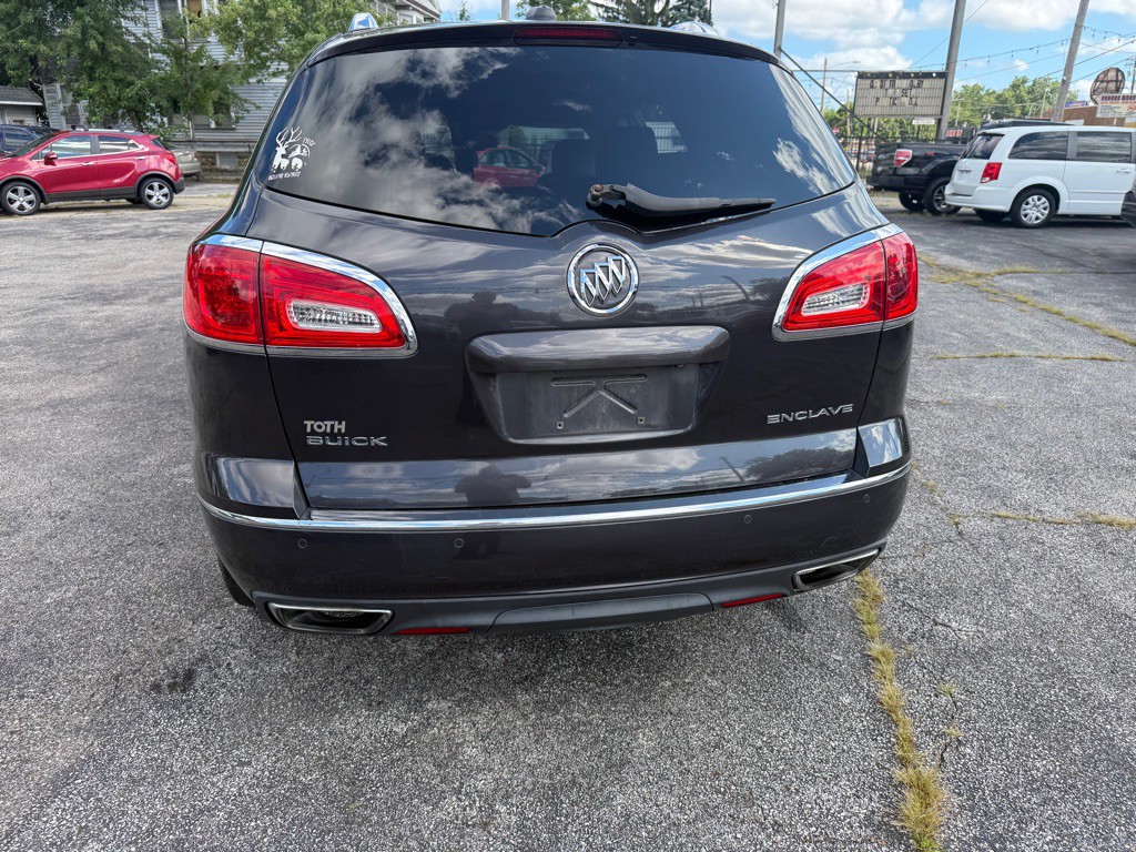 2016 Buick Enclave Image 5