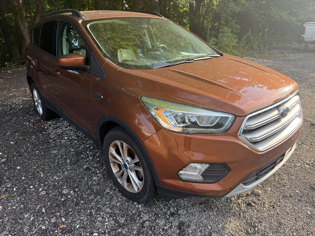 2017 Ford Escape Image 4