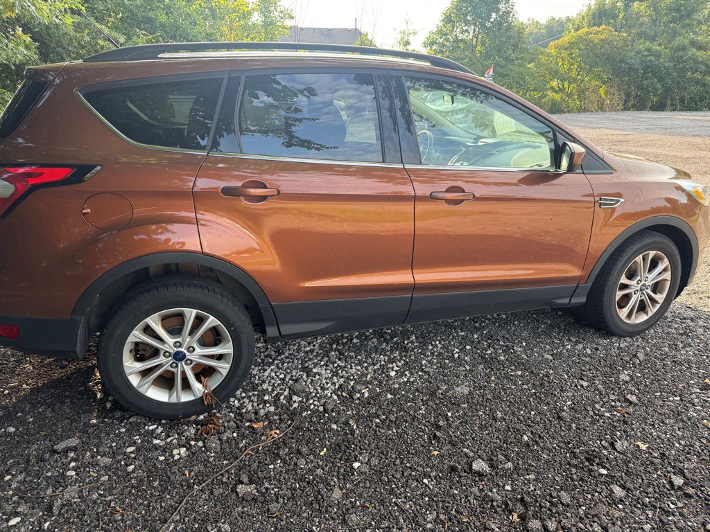 2017 Ford Escape Image 5