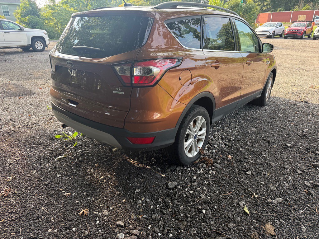 2017 Ford Escape Image 6