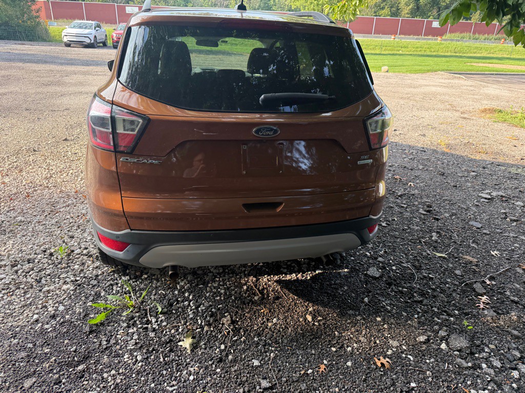 2017 Ford Escape Image 7