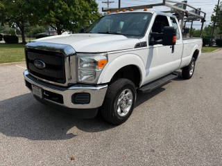 Image for 2016 Ford F-250 XL ID: 7603123