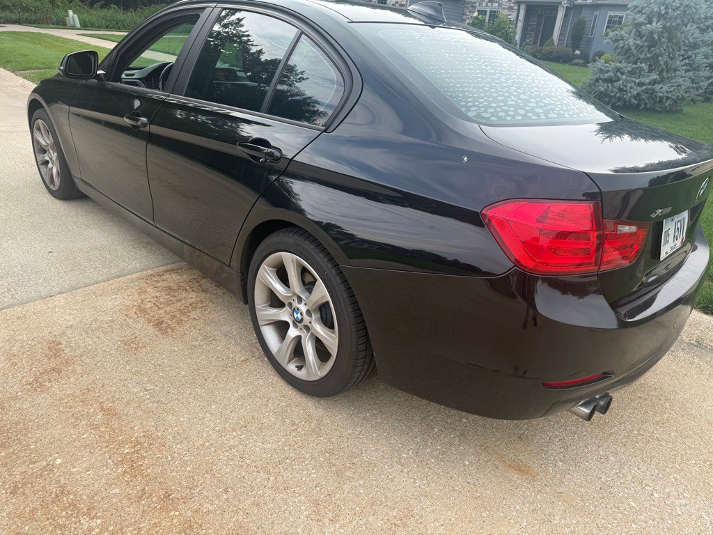 2015 BMW 3 Series Image 3