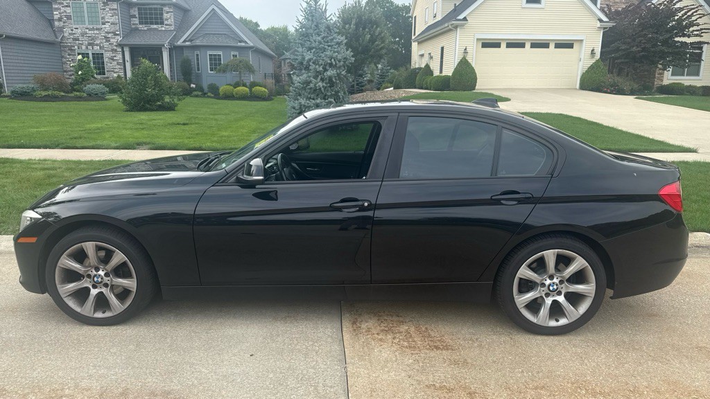 2015 BMW 3 Series Image 7