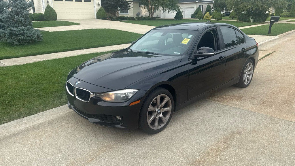 2015 BMW 3 Series Image 8