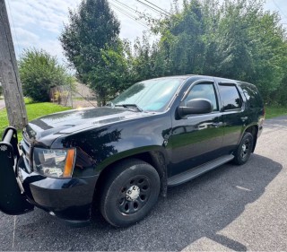 Image for 2012 Chevrolet Tahoe Police ID: 7607242