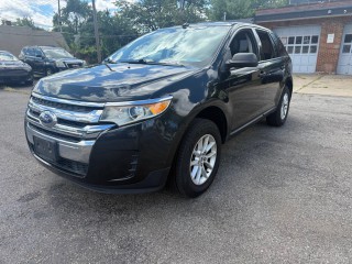 Image for 2013 Ford Edge SE ID: 7622850