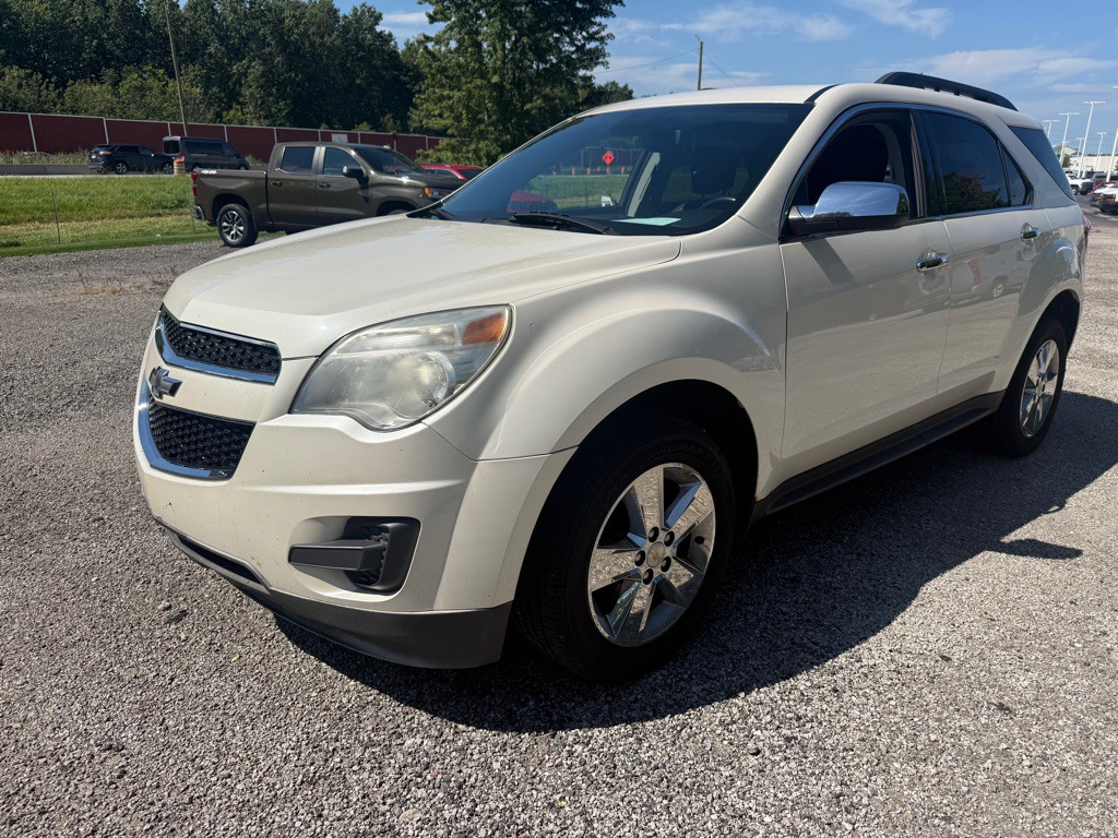 2014 Chevrolet Equinox Image 1
