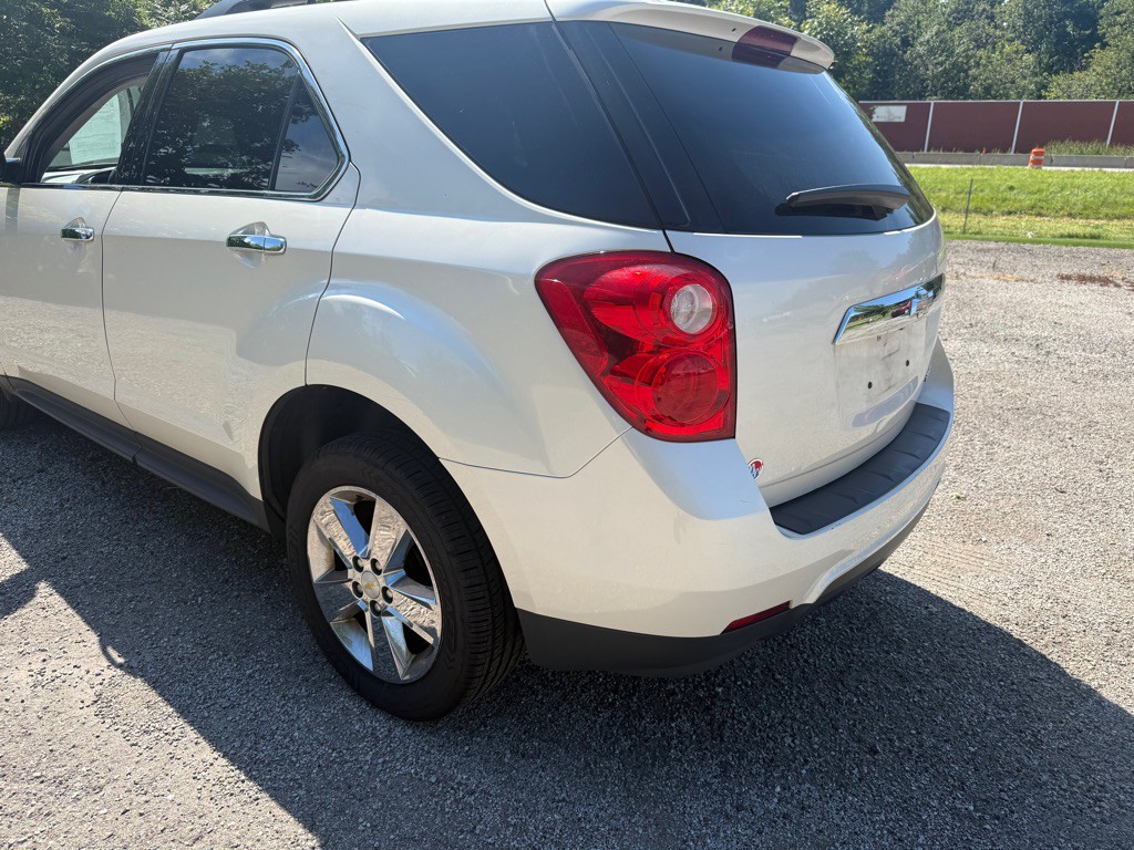 2014 Chevrolet Equinox Image 3