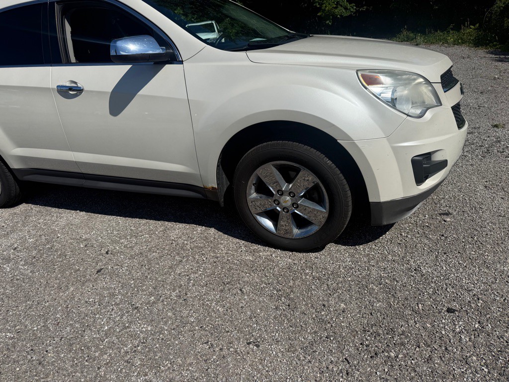 2014 Chevrolet Equinox Image 4