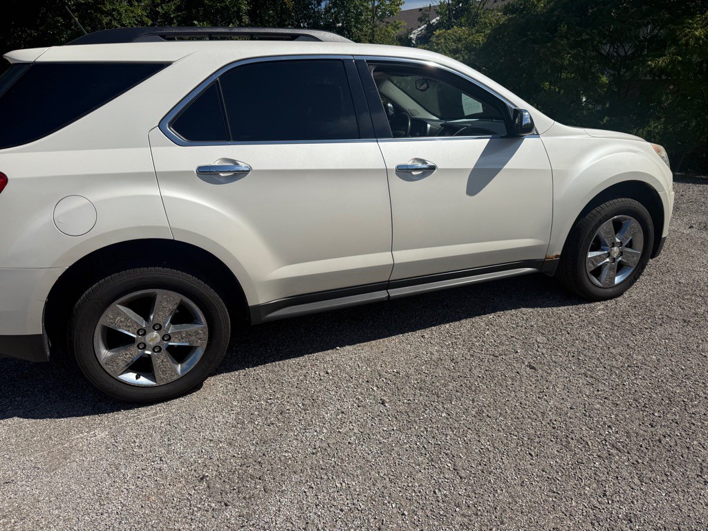 2014 Chevrolet Equinox Image 5