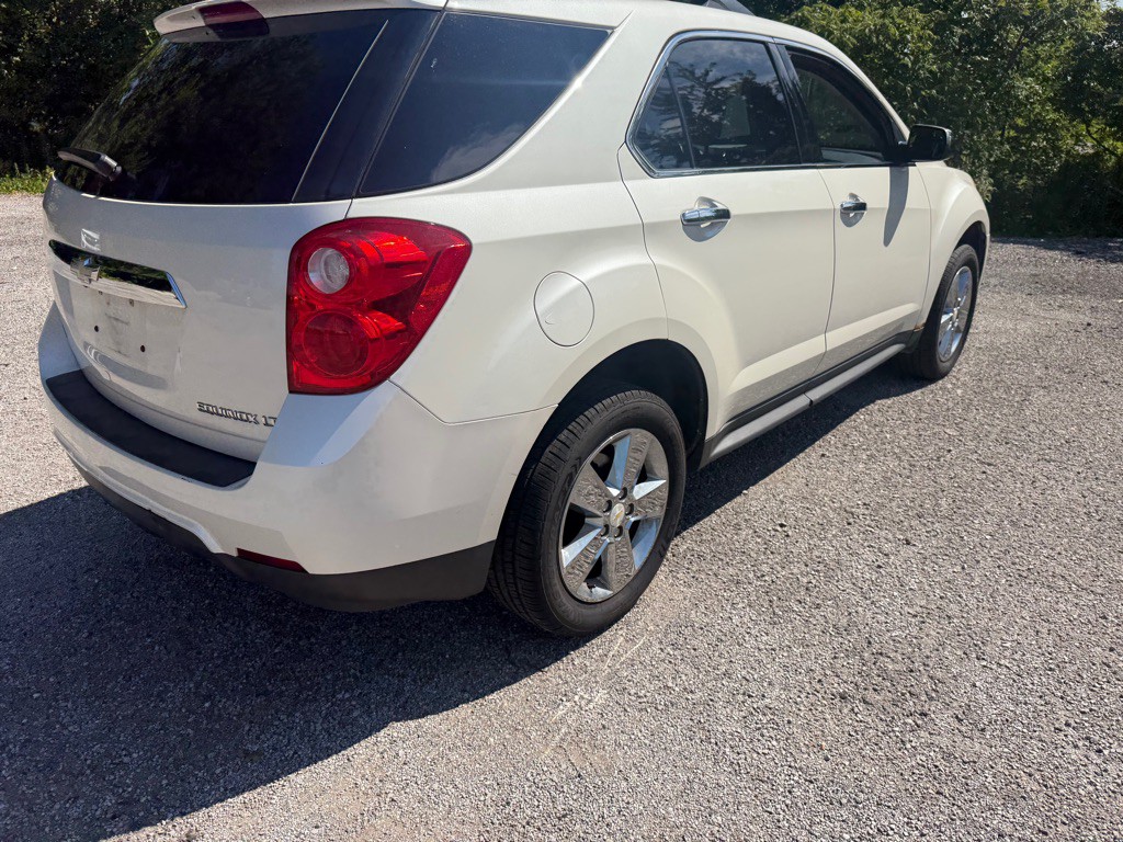 2014 Chevrolet Equinox Image 6