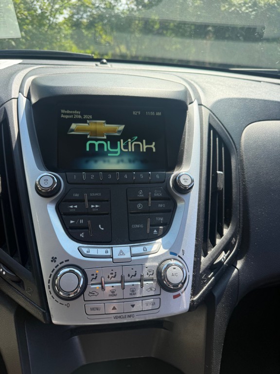 2014 Chevrolet Equinox Image 8