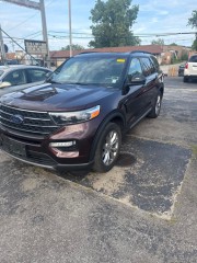 Image for 2020 Ford Explorer XLT ID: 7628959