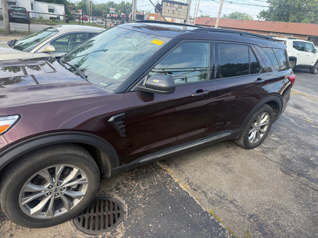2020 Ford Explorer Image 3