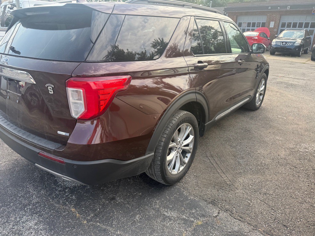 2020 Ford Explorer Image 7