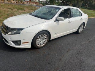 Image for 2011 Ford Fusion BASE ID: 7651367