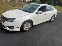 Image for 2011 Ford Fusion BASE ID: 7651367