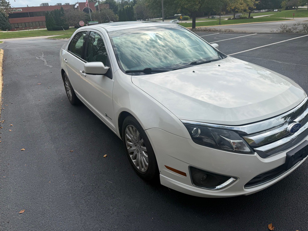 2011 Ford Fusion Image 4