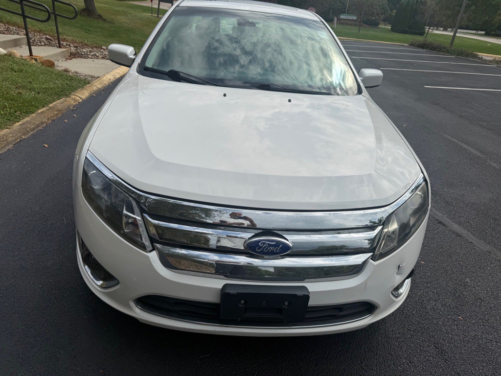 2011 Ford Fusion Image 5