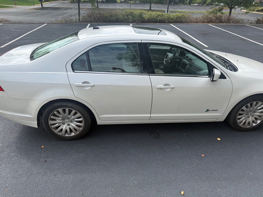 2011 Ford Fusion Image 6