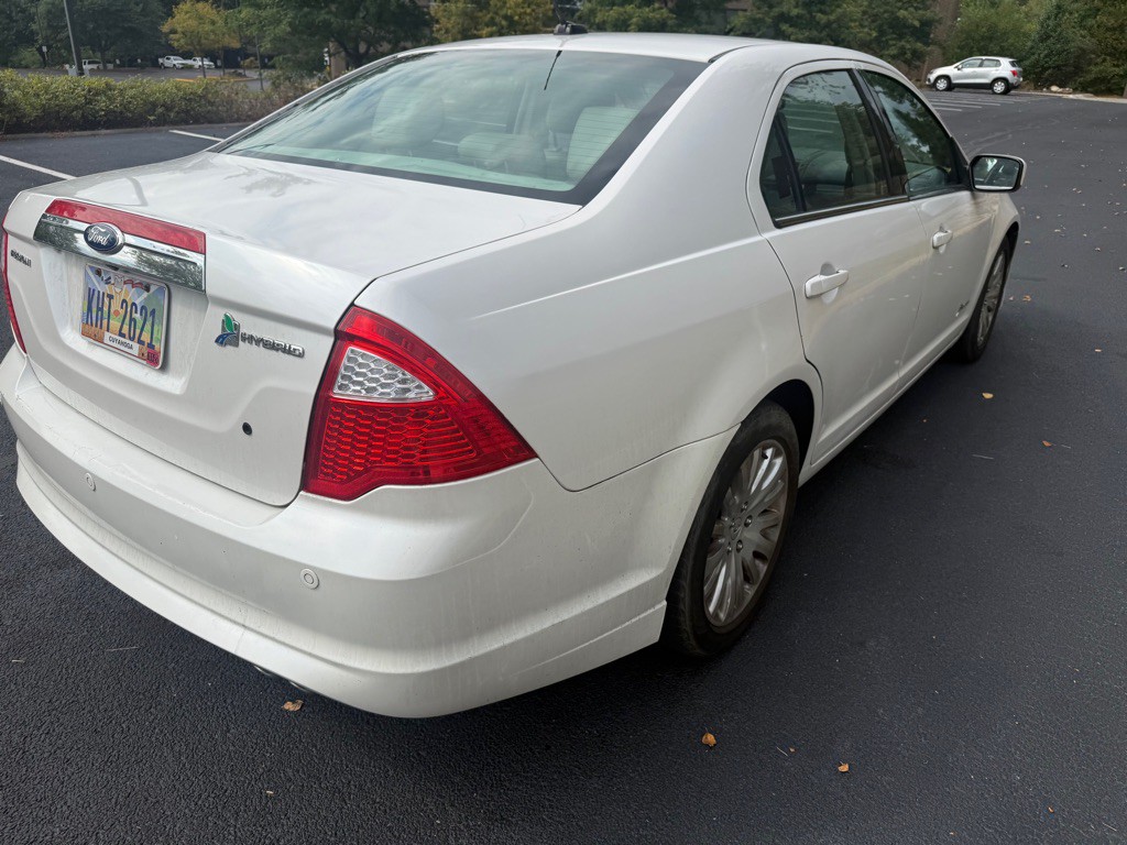 2011 Ford Fusion Image 7
